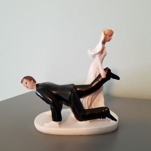 Wedding Cake Topper